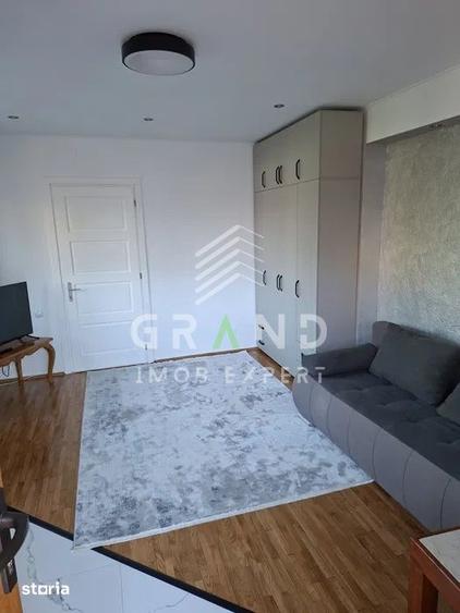 Apartament cu 2 camere decomandat, mobilat în Între Lacuri