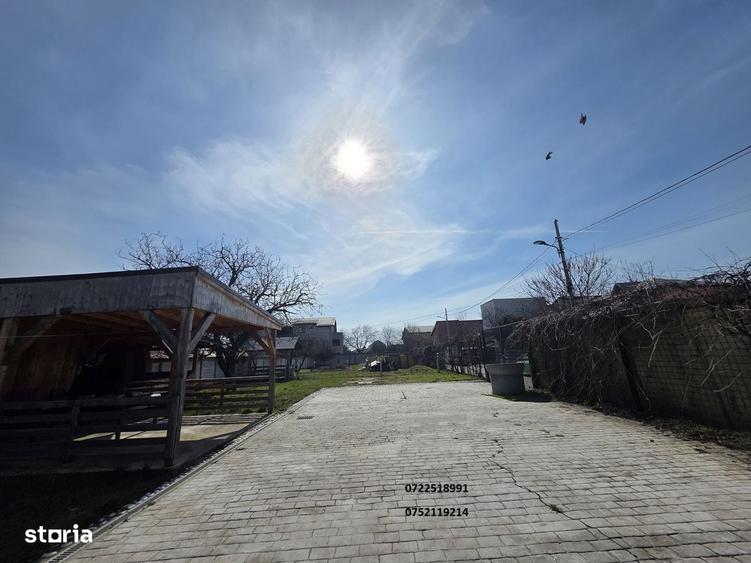 Spațiu comercial, în Ghencea