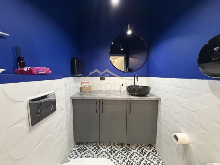 Spațiu comercial, de 95 mp, în Herăstrău