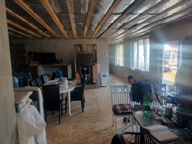 Casa la tara constructie noua Dragu - 3