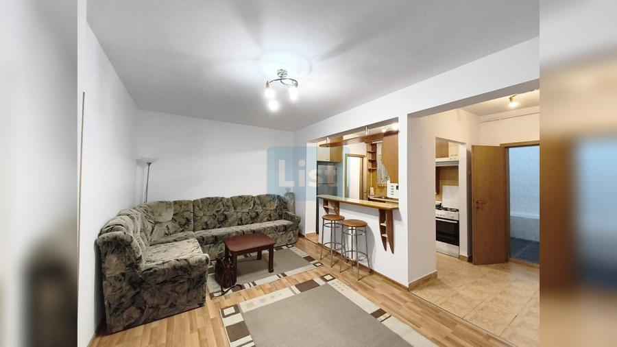 Apartament cu 2 camere semidecomandat în Gheorgheni