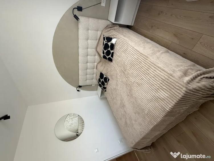 Apartament cu 2 camere decomandat în Nord
