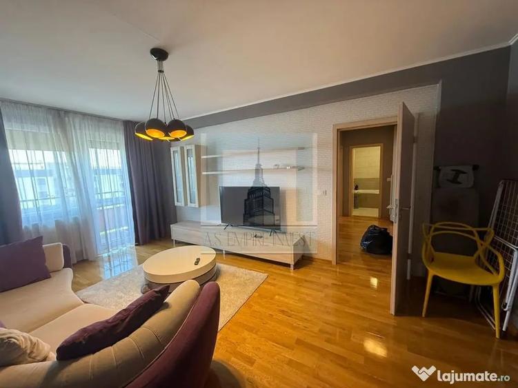 Apartament 2 camere Casa Nobel Tractorul, loc de parcare - 1