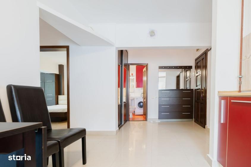 Apartament cu 3 situat pe strada Mircea cel Batran - 6