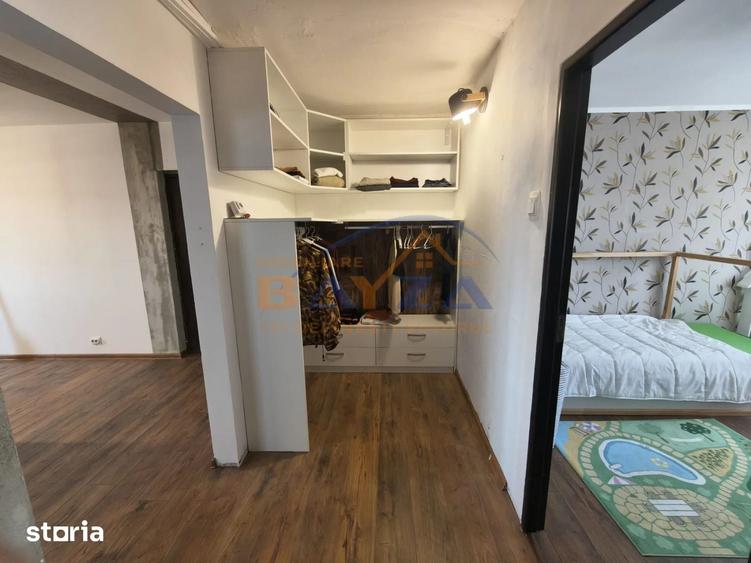 Apartament cu 3 camere decomandat în Vasile Alecsandri