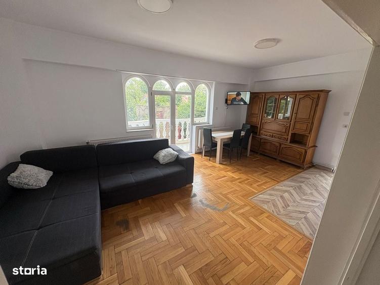 Apartament cu 2 camere decomandat în Dorobanți