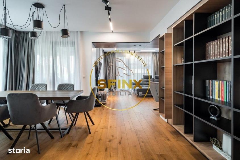 Casă cu 4 camere cu Teren 350 Mp în Floreasca