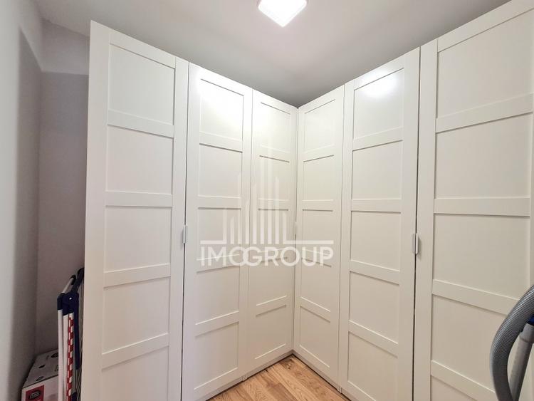 Apartament cu 2 camere semidecomandat, mobilat în Bună Ziua