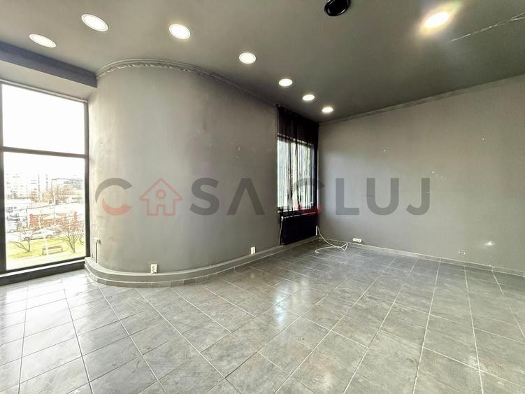 Spațiu comercial, de 50 mp, în Mărăști