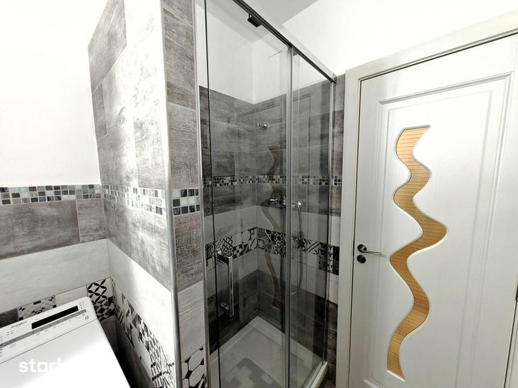 Apartament cu 2 camere, mobilat în Șerbănești