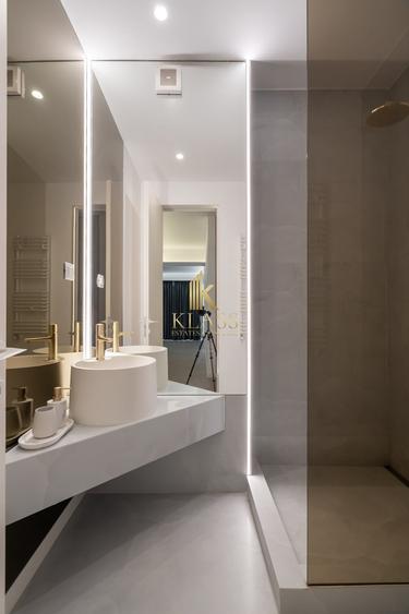 Apartament cu 3 camere, mobilat în Pipera