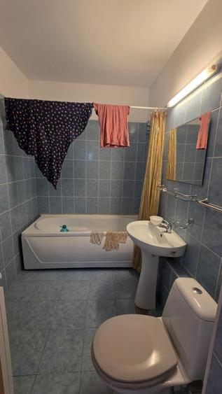 Apartament cu 2 camere decomandat în Păcurari