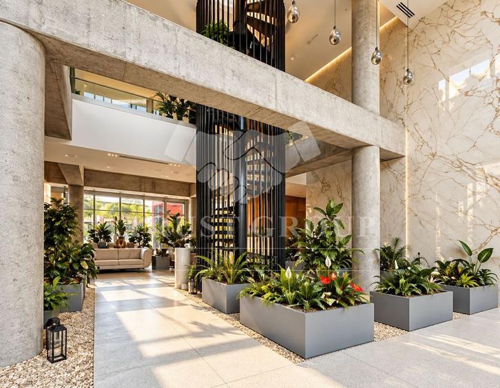 Apartament cu 3 camere decomandat, mobilat în Floreasca