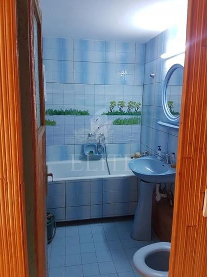 Apartament cu 4 camere decomandat, mobilat în Mărăști