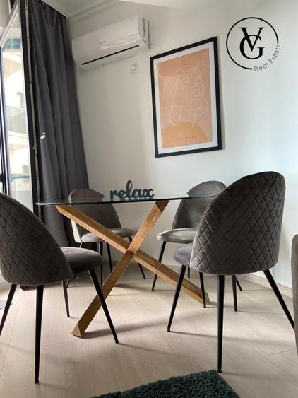 Apartament cu 2 camere decomandat, mobilat în Central