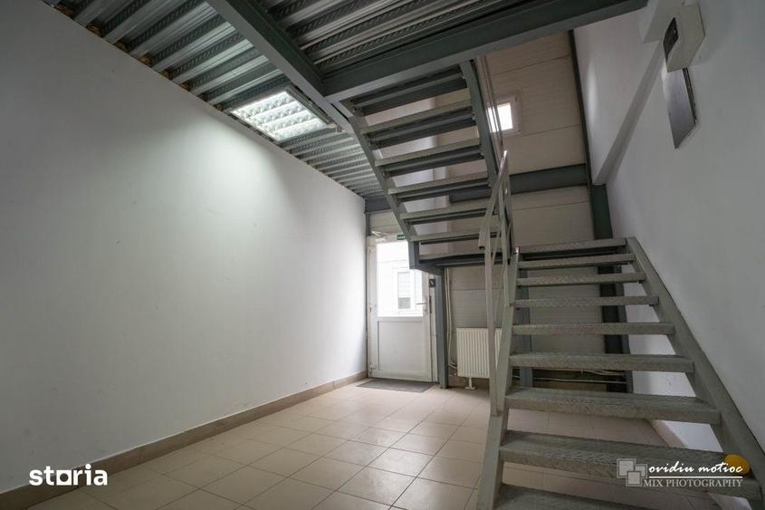 Hala 270 mp cu birouri, Calea Baciului - 8