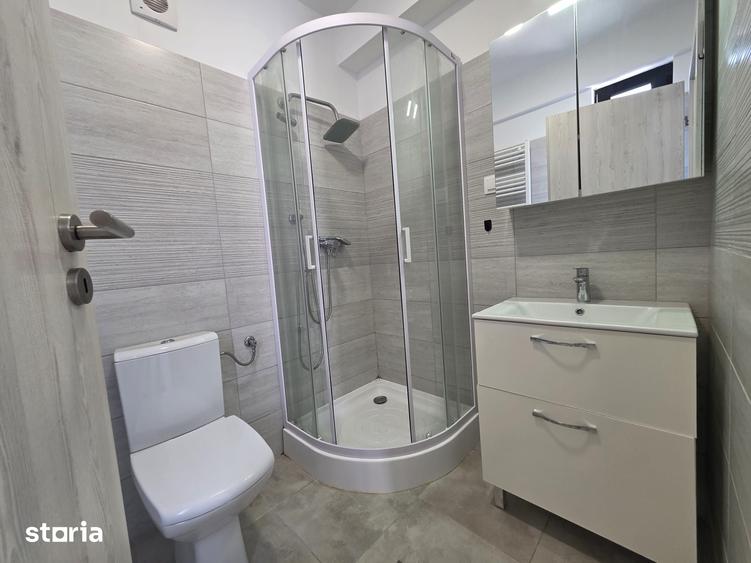 Apartament 3 camere parter si curte 45m de inchirat Rond OMV Pipera - 9