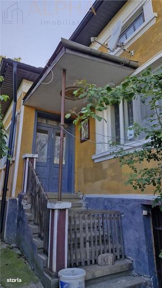 Casă cu 3 camere cu Teren 2400 Mp în Blăjenii de Jos