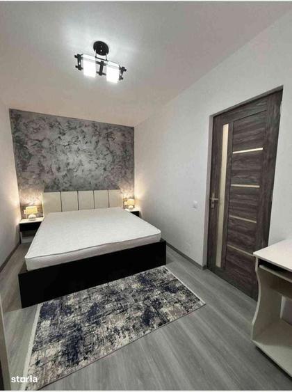 Apartament cu 3 camere semidecomandat, mobilat în Exercițiu