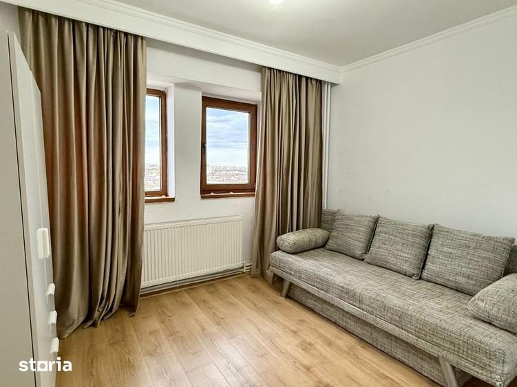 Parc Gara - Apartament 3 camere mobilat cu centrala pe gaz - 6