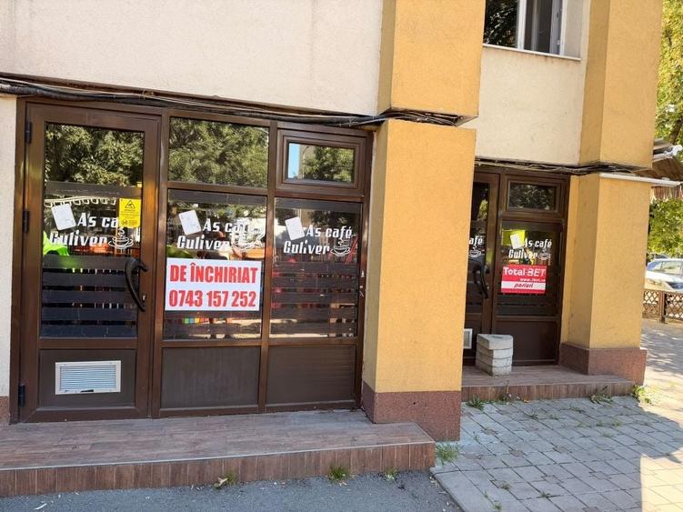 Spațiu comercial, de 60 mp, în Exterior Vest