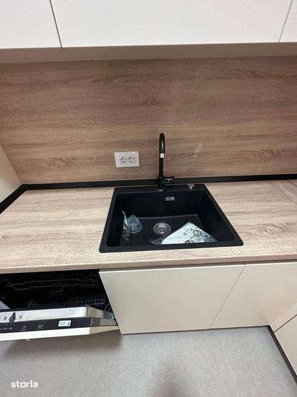 Apartament cu 2 camere în Bucureștii Noi