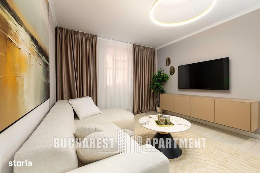 Apartament modern cu 2 camere in zona Stefan cel Mare - 1