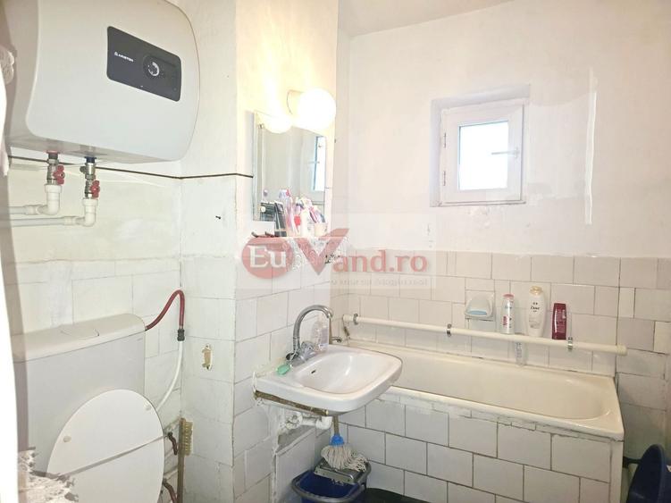 Apartament cu 2 camere decomandat, mobilat în Micro 20