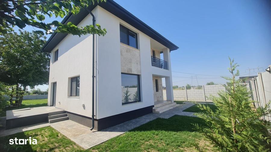 Casa de vanzare - Comuna Berceni/754 mp - 3