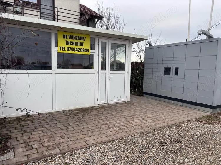 Spațiu comercial, de 13 mp, în Moșnița Nouă