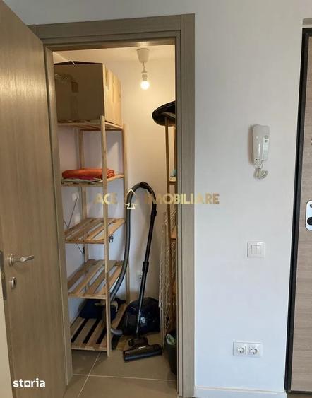 Garsoniera de inchiriat | Grozavesti | Centrala proprie | Metrou - 8