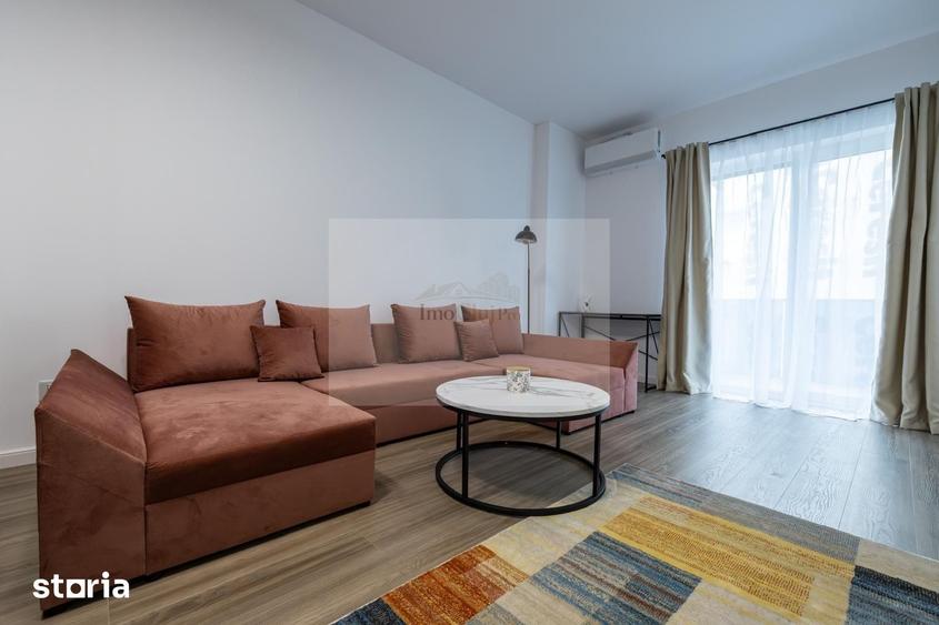 Apartament cu 2 camere în Iris