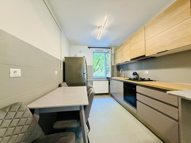 Apartament 3 camere decomandat – Gheorgheni, zona Hotel Royal - 1