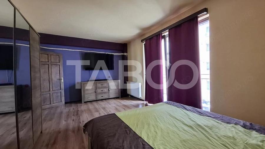 Apartament cu 3 camere decomandat în Turnișor