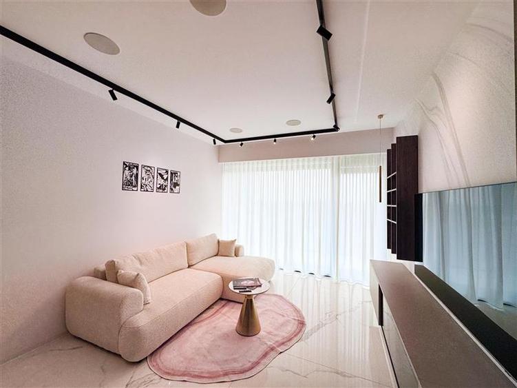 Apartament cu 2 camere decomandat, mobilat în Floreasca