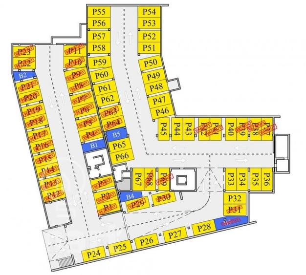 Apartament 2 camere BLOC NOUVivo gradina/terasa FINISAT - 11