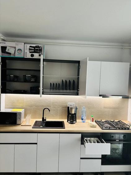 Apartament cu 2 camere decomandat în Nord