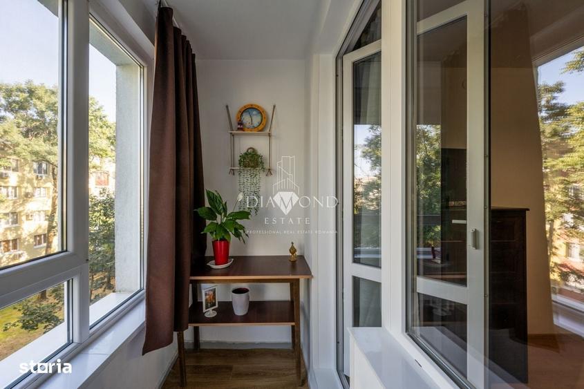 Apartament cu 3 camere decomandat în 1 Decembrie 1918