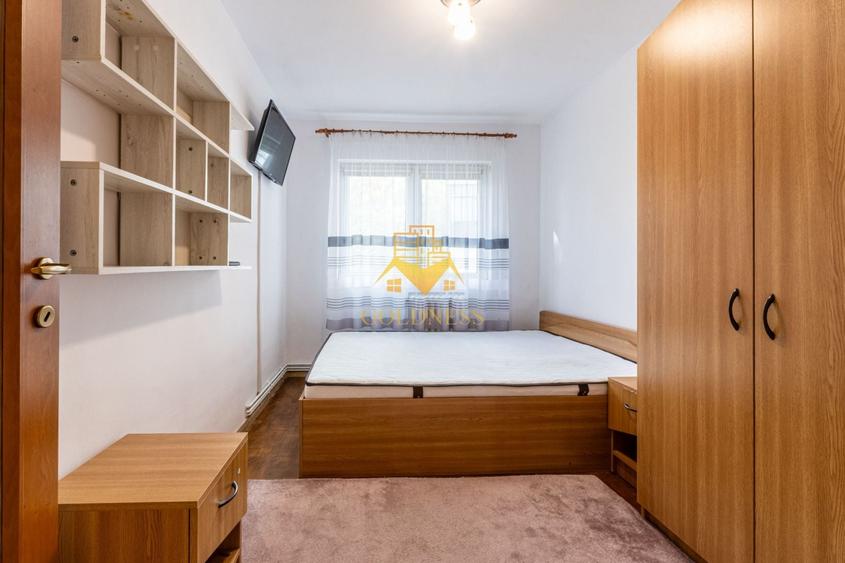 Apartament cu 2 camere decomandat, mobilat în Mănăștur