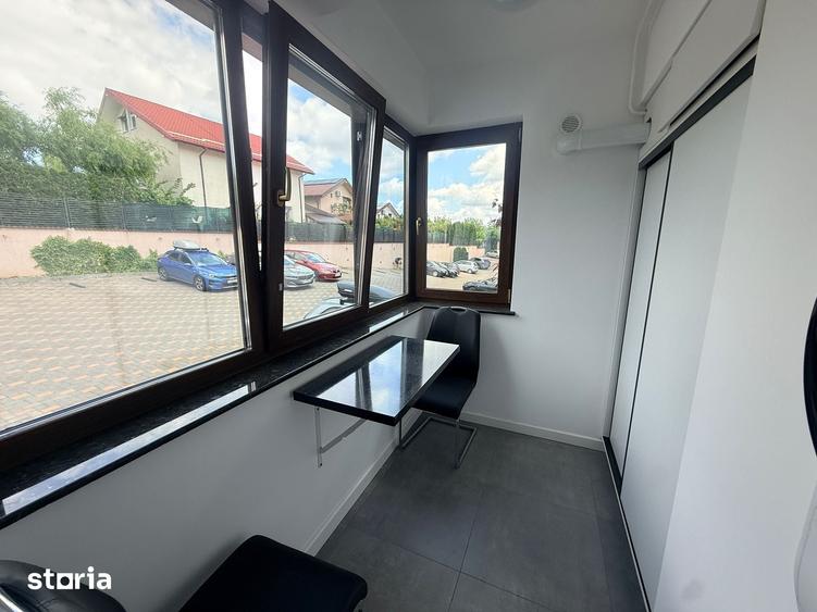 Apartament cu 2 camere în Miroslava