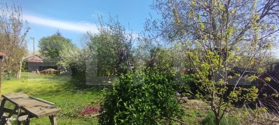 Teren Construcții intravilan de 974 mp, în Valea Lupului