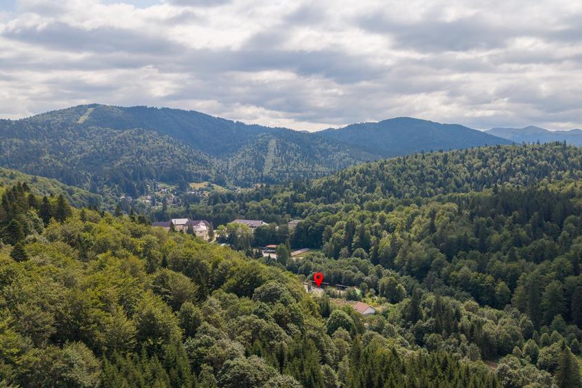 Teren intravilan de 2180 mp, în Valea Râșnoavei