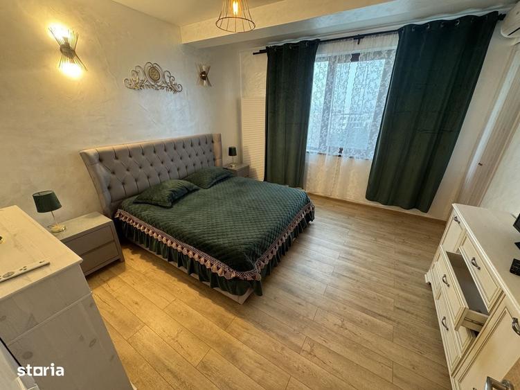 Apartament cu 2 camere decomandat în Central