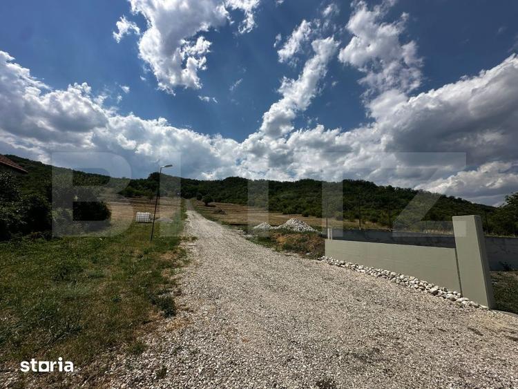 Teren de 15500 mp, în Aiud