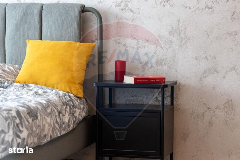 Apartament cu 2 camere în Sânpetru