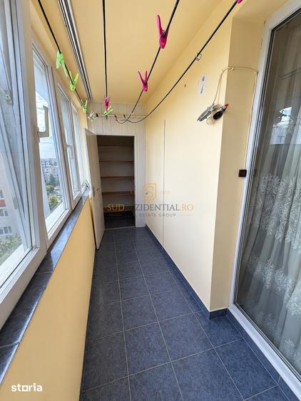 Apartament cu 3 camere, mobilat în Berceni