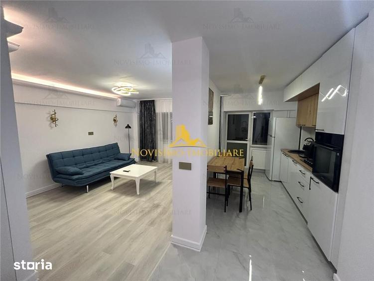 Apartament cu 2 camere decomandat în Ultracentral