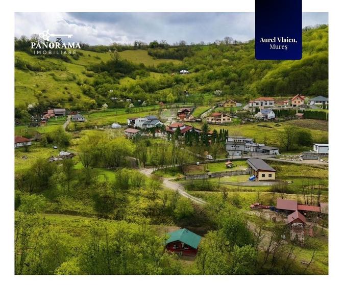 Teren agricol extravilan de 5144 mp, în Aurel Vlaicu