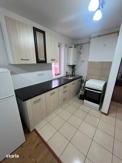 Apartament cu 2 camere în Bârsana