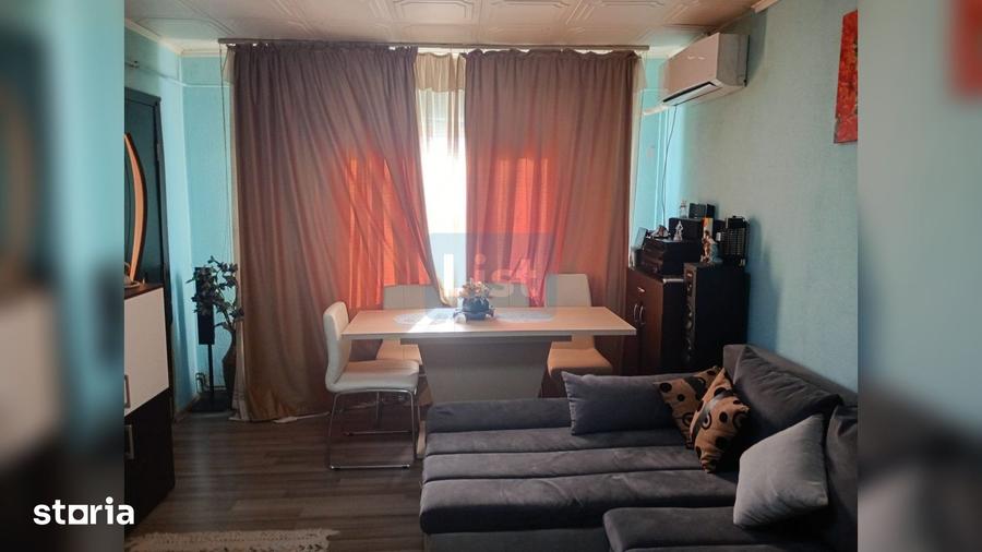 Apartament cu 2 camere decomandat în Mazepa 2